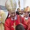 Kard.  Camillo Ruini. Były wikariusz papieski dla diecezji rzymskiej