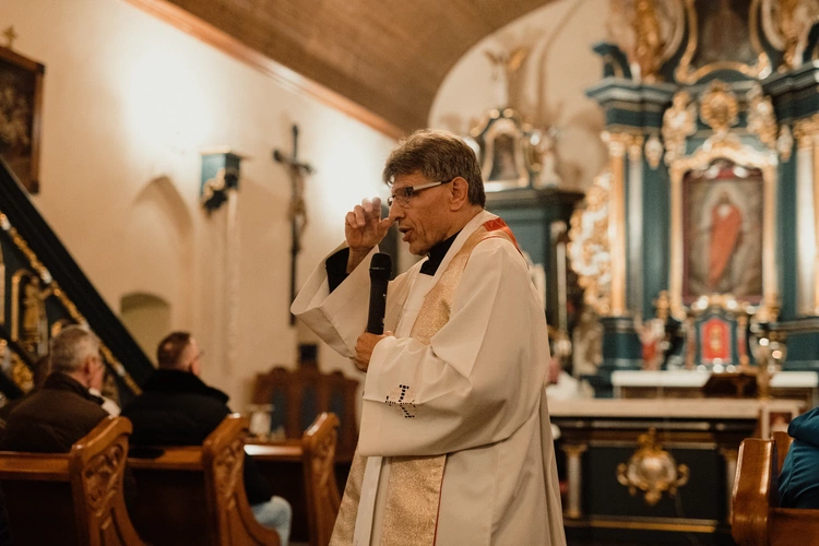 Rekolekcje dla osób żyjących w związkach niesakramentalnych