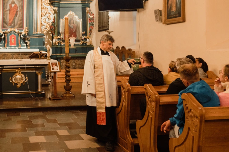 Rekolekcje dla osób żyjących w związkach niesakramentalnych