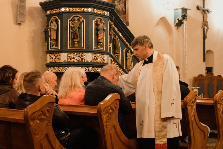 Rekolekcje dla osób żyjących w związkach niesakramentalnych