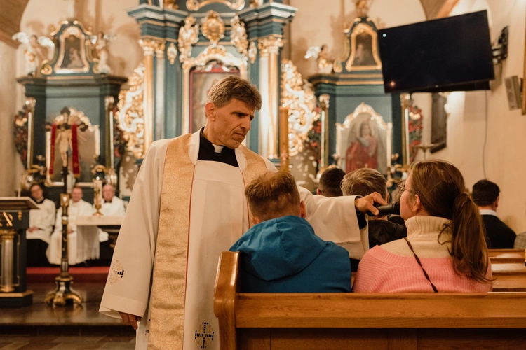 Rekolekcje dla osób żyjących w związkach niesakramentalnych