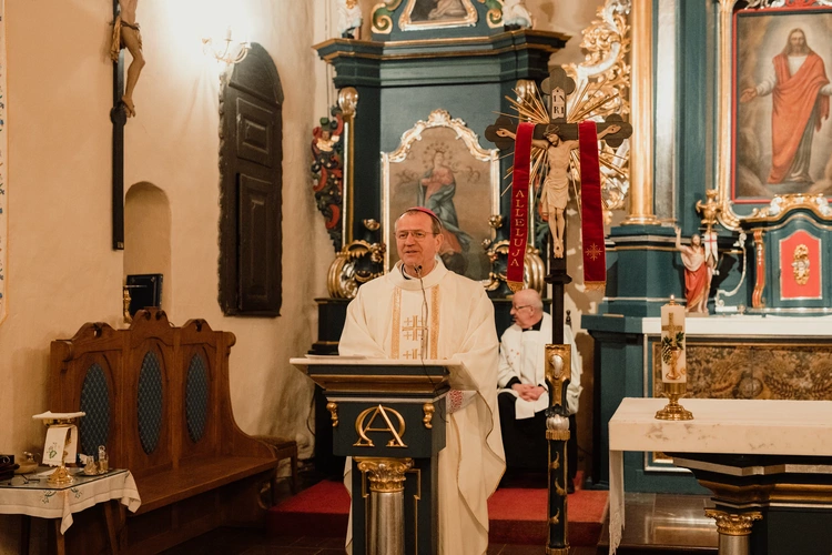 Rekolekcje dla osób żyjących w związkach niesakramentalnych