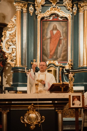 Rekolekcje dla osób żyjących w związkach niesakramentalnych