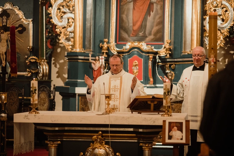 Rekolekcje dla osób żyjących w związkach niesakramentalnych