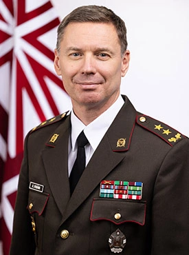 Łotwa/Dowódca armii: Obwód królewiecki to słaby punkt Rosji