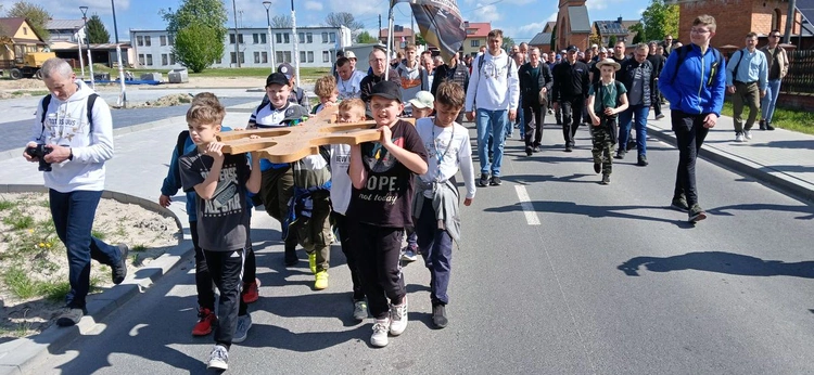 V Pielgrzymka Mężczyzn do św. Józefa
