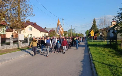 V Pielgrzymka Mężczyzn do św. Józefa