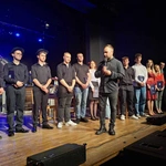 "Bar Nostalgia" - jazzowy spektakl