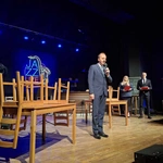 "Bar Nostalgia" - jazzowy spektakl