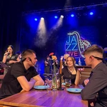 "Bar Nostalgia" - jazzowy spektakl