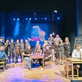 Bar Nostalgia - rozmowy dokończone