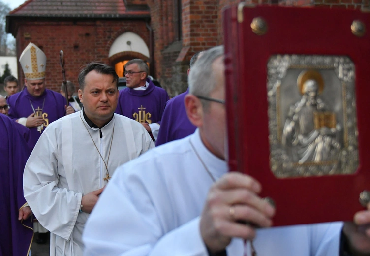 Nasza diecezja będzie miała trzeciego diakona stałego