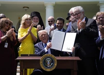 USA: kardynał i biskup w komisji ds. wolności religijnej