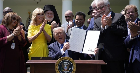 USA: kardynał i biskup w komisji ds. wolności religijnej