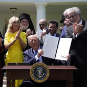 USA: kardynał i biskup w komisji ds. wolności religijnej