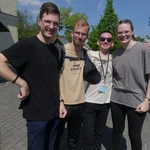 Pielgrzymi łagiewniccy dają świadectwo wiary - 2025