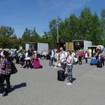 Pielgrzymi łagiewniccy dają świadectwo wiary - 2025