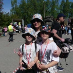 Pielgrzymi łagiewniccy dają świadectwo wiary - 2025