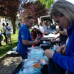 Pielgrzymi łagiewniccy dają świadectwo wiary - 2025