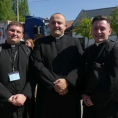 Pielgrzymi łagiewniccy dają świadectwo wiary - 2025