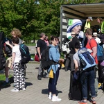 Pielgrzymi łagiewniccy dają świadectwo wiary - 2025