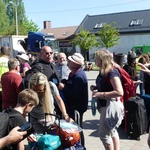 Pielgrzymi łagiewniccy dają świadectwo wiary - 2025