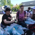 Pielgrzymi łagiewniccy dają świadectwo wiary - 2025