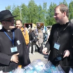 Pielgrzymi łagiewniccy dają świadectwo wiary - 2025