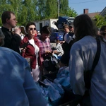 Pielgrzymi łagiewniccy dają świadectwo wiary - 2025