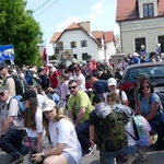 Msza św. pielgrzymów łagiewnickich w Hałcnowie - 2025