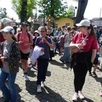 Msza św. pielgrzymów łagiewnickich w Hałcnowie - 2025