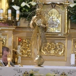 Msza św. pielgrzymów łagiewnickich w Hałcnowie - 2025