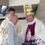 Msza św. pielgrzymów łagiewnickich w Hałcnowie - 2025