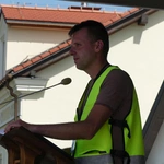 Msza św. pielgrzymów łagiewnickich w Hałcnowie - 2025