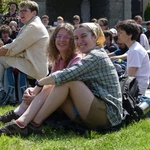 Msza św. pielgrzymów łagiewnickich w Hałcnowie - 2025