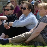 Msza św. pielgrzymów łagiewnickich w Hałcnowie - 2025