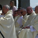 Msza św. pielgrzymów łagiewnickich w Hałcnowie - 2025