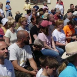 Msza św. pielgrzymów łagiewnickich w Hałcnowie - 2025