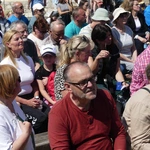 Msza św. pielgrzymów łagiewnickich w Hałcnowie - 2025