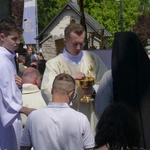 Msza św. pielgrzymów łagiewnickich w Hałcnowie - 2025