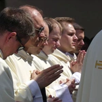 Msza św. pielgrzymów łagiewnickich w Hałcnowie - 2025