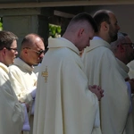 Msza św. pielgrzymów łagiewnickich w Hałcnowie - 2025