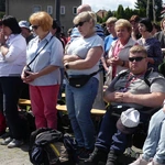 Msza św. pielgrzymów łagiewnickich w Hałcnowie - 2025
