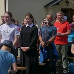 Msza św. pielgrzymów łagiewnickich w Hałcnowie - 2025