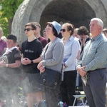 Msza św. pielgrzymów łagiewnickich w Hałcnowie - 2025