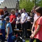 Msza św. pielgrzymów łagiewnickich w Hałcnowie - 2025