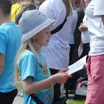 Msza św. pielgrzymów łagiewnickich w Hałcnowie - 2025