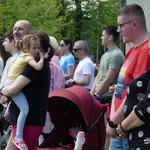 Msza św. pielgrzymów łagiewnickich w Hałcnowie - 2025