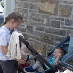 Msza św. pielgrzymów łagiewnickich w Hałcnowie - 2025