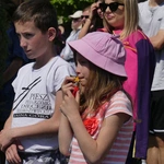 Msza św. pielgrzymów łagiewnickich w Hałcnowie - 2025